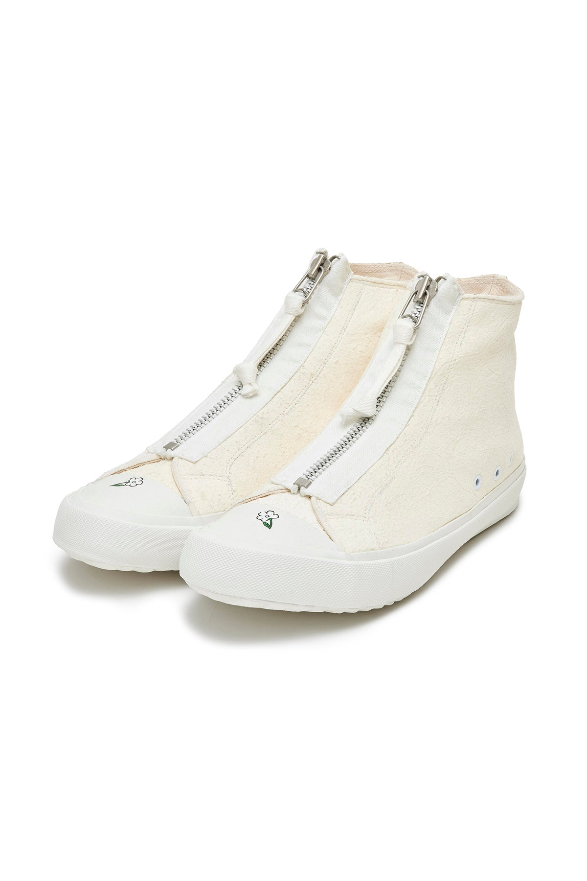 UNDERCOVER | ZIP SNEAKERS - MAXFIELD LA