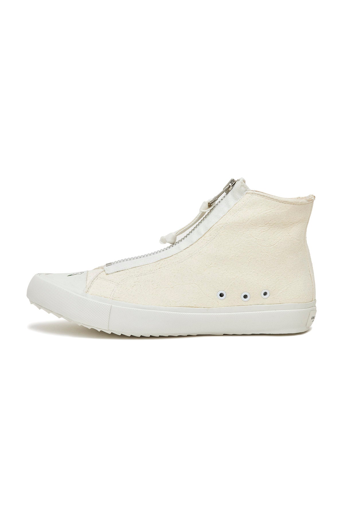 UNDERCOVER | ZIP SNEAKERS - MAXFIELD LA