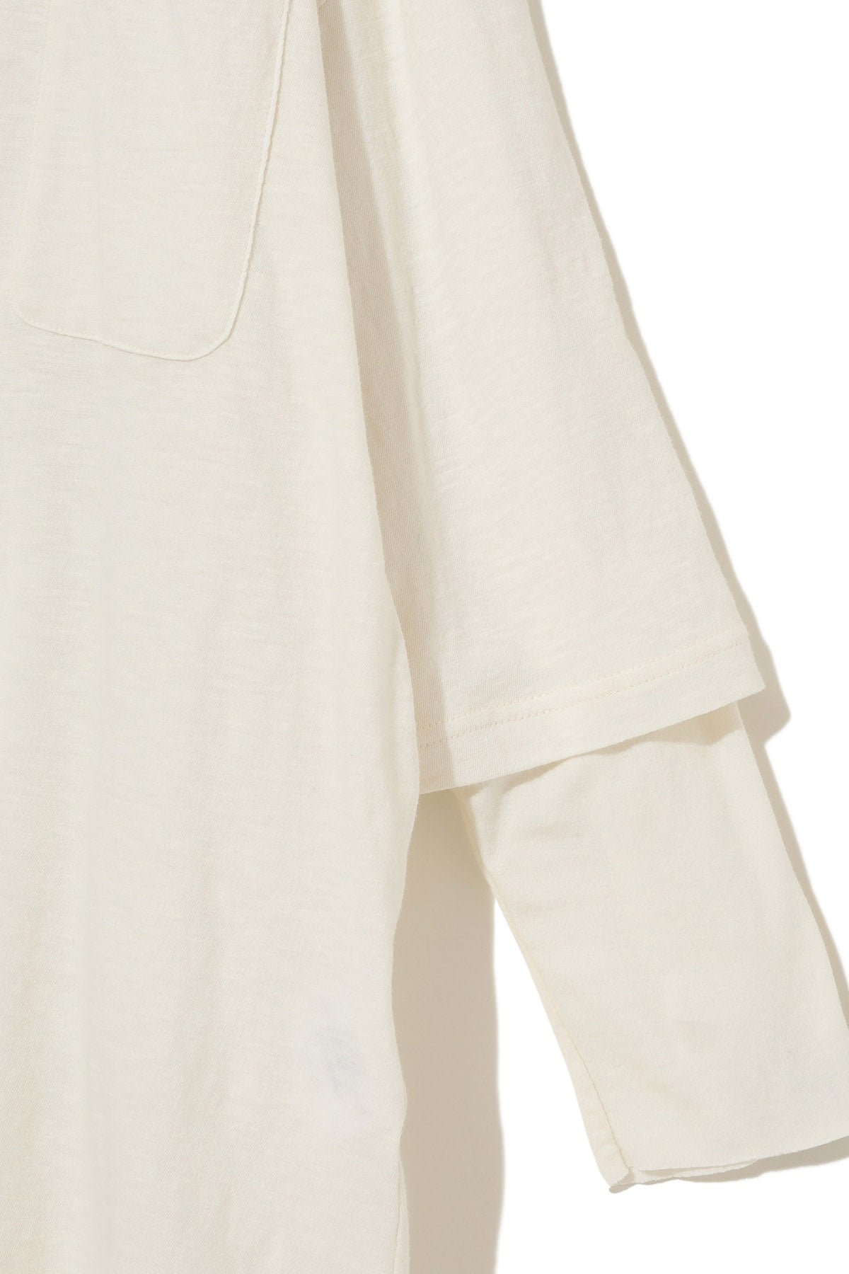 UNDERCOVER | LAYERS LONG SLEEVE TEE - MAXFIELD LA