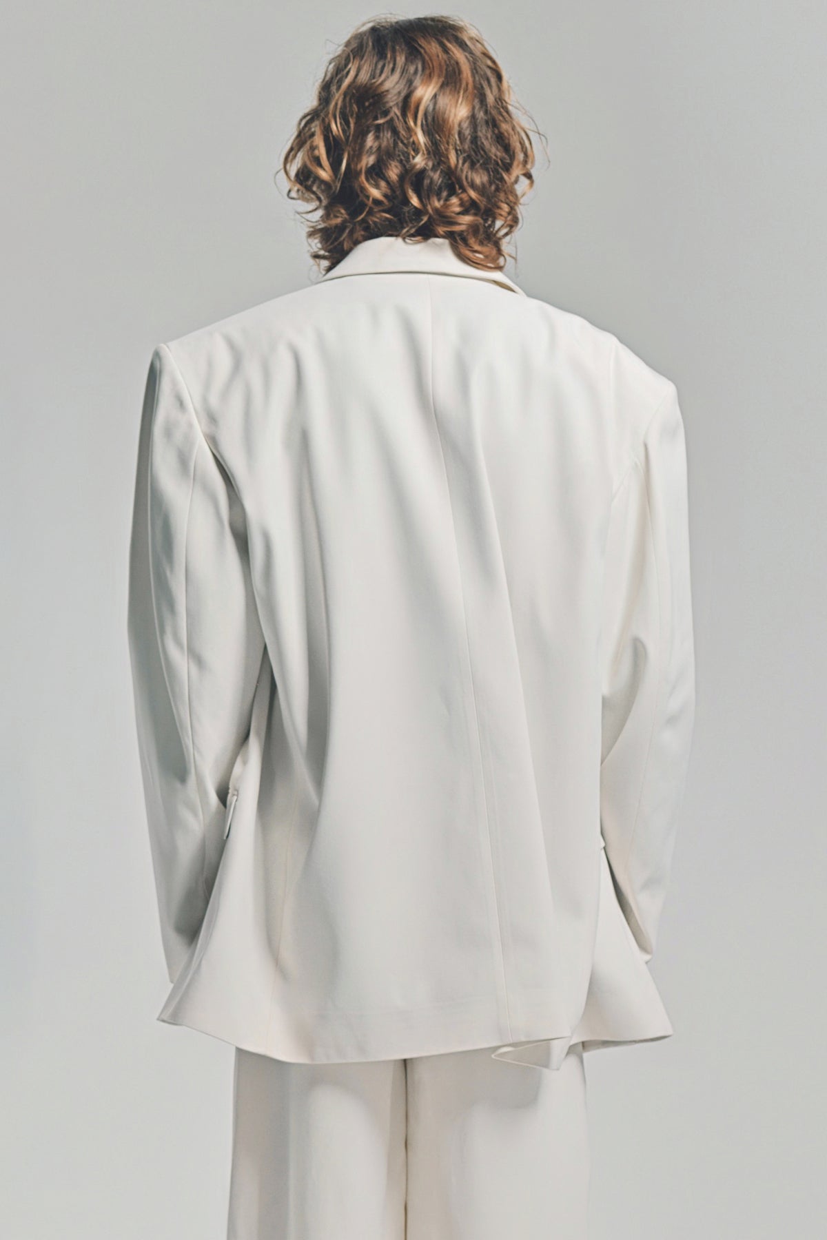 LOUIS GABRIEL NOUCHI | OVERSIZED BLAZER
