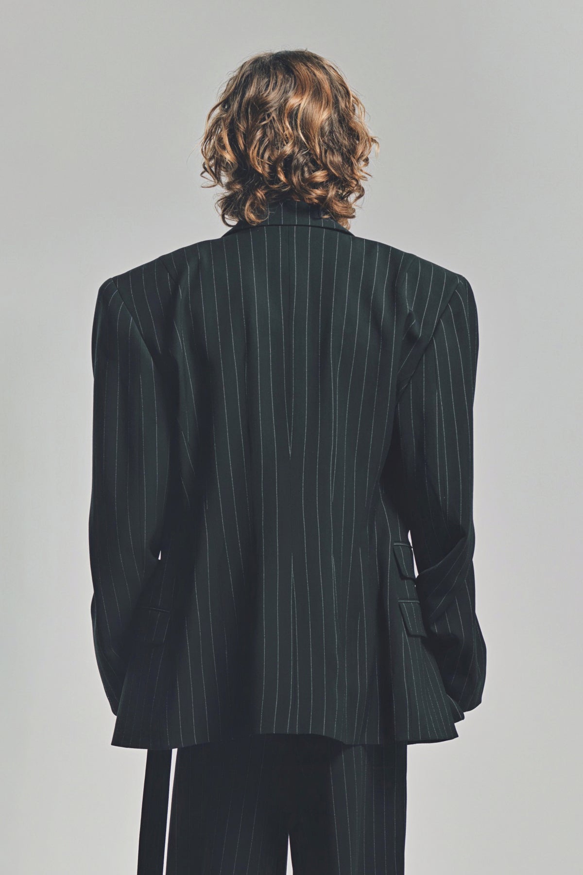 LOUIS GABRIEL NOUCHI | DOUBLE BREASTED JACKET