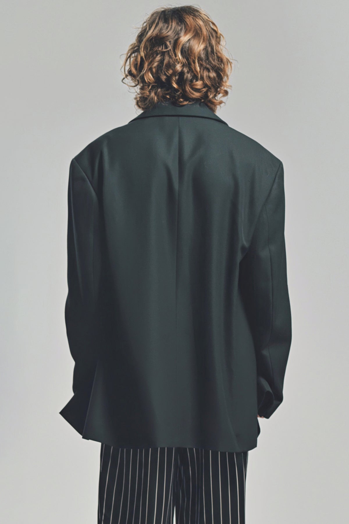 LOUIS GABRIEL NOUCHI | DOUBLE BREASTED JACKET