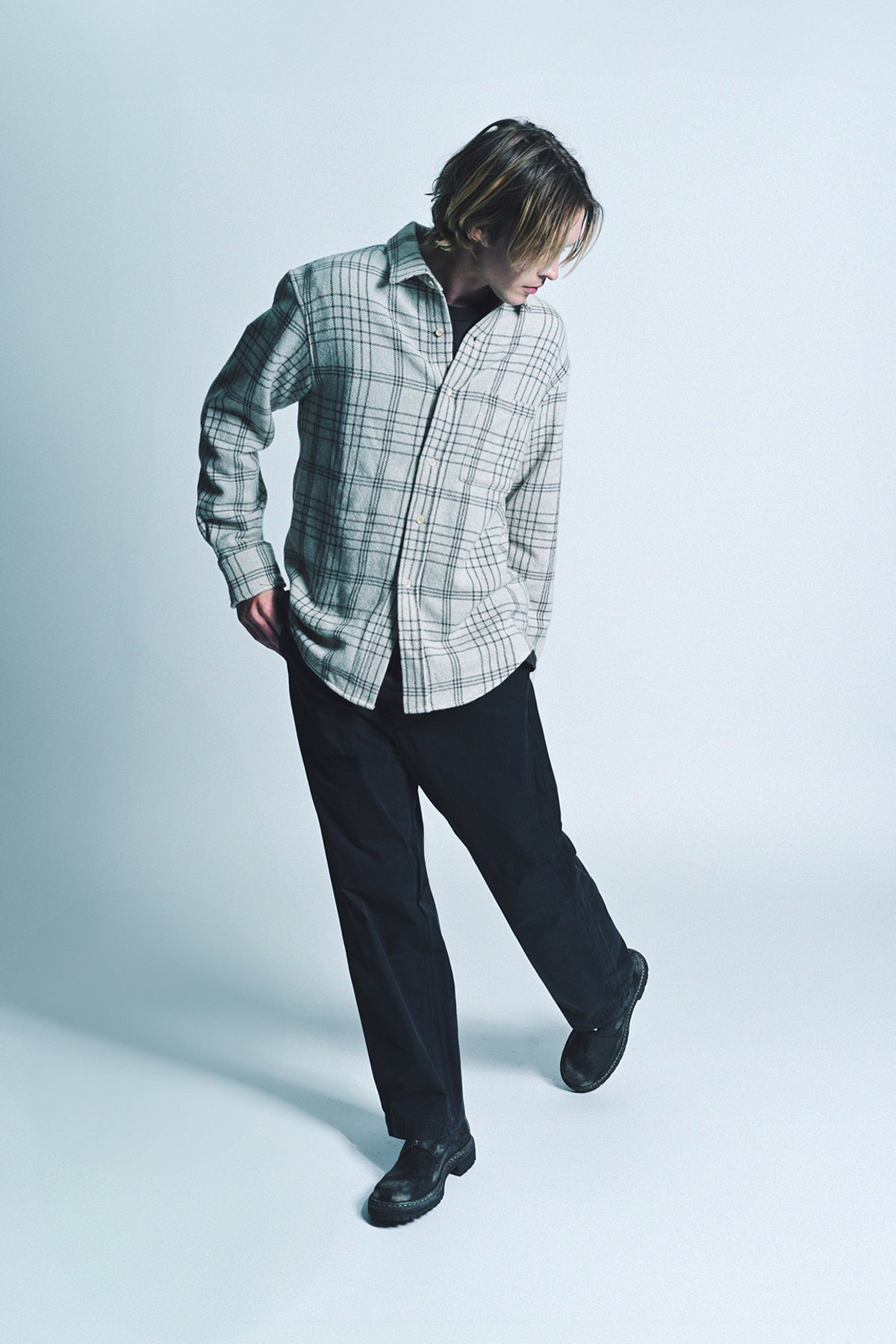 THE ELDER STATESMAN | WORKWEAR NORM PANTS - MAXFIELD LA