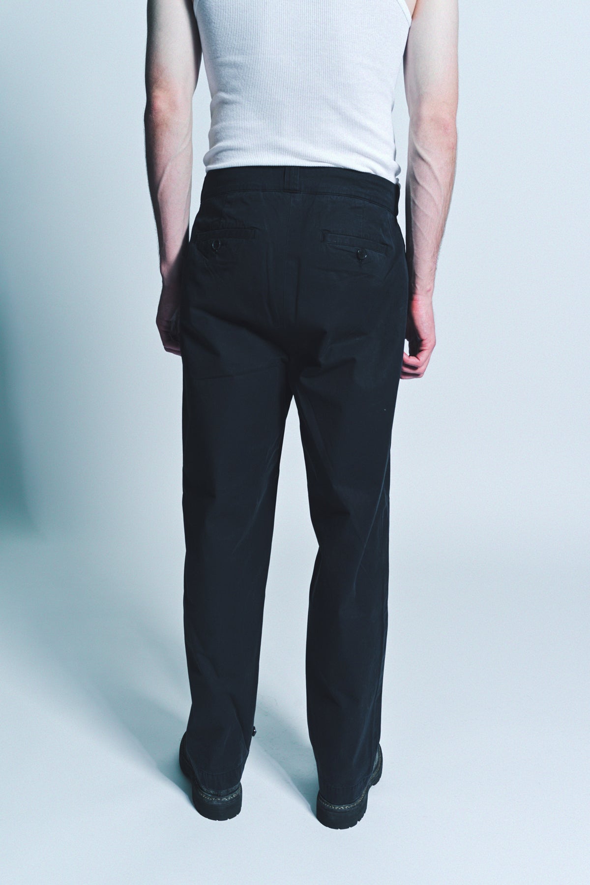 THE ELDER STATESMAN | WORKWEAR NORM PANTS - MAXFIELD LA