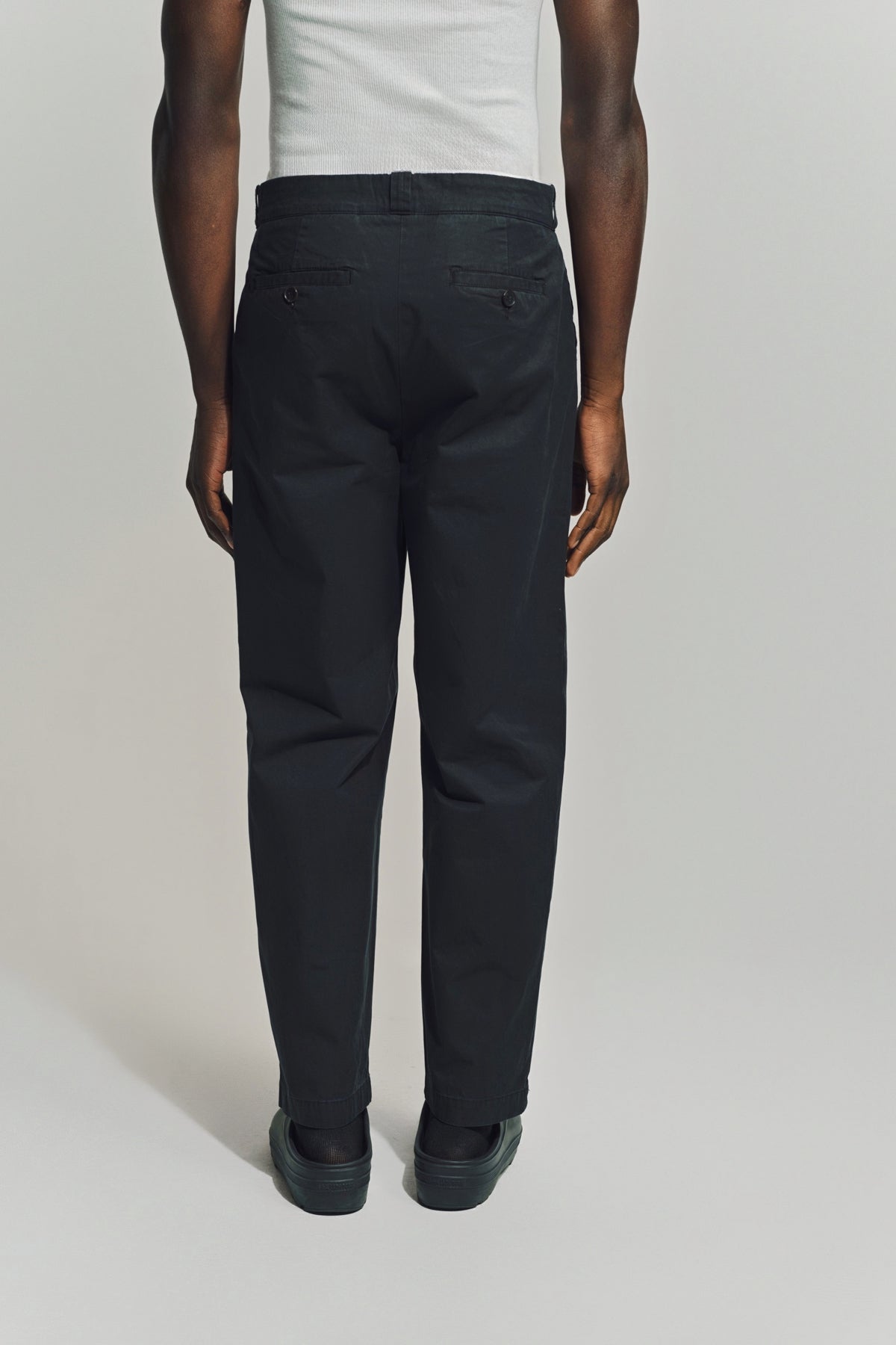 【最高峰】 The Elder Statesman ワークパンツ S THE ELDER STATESMAN | WORKWEAR NORM PANTS