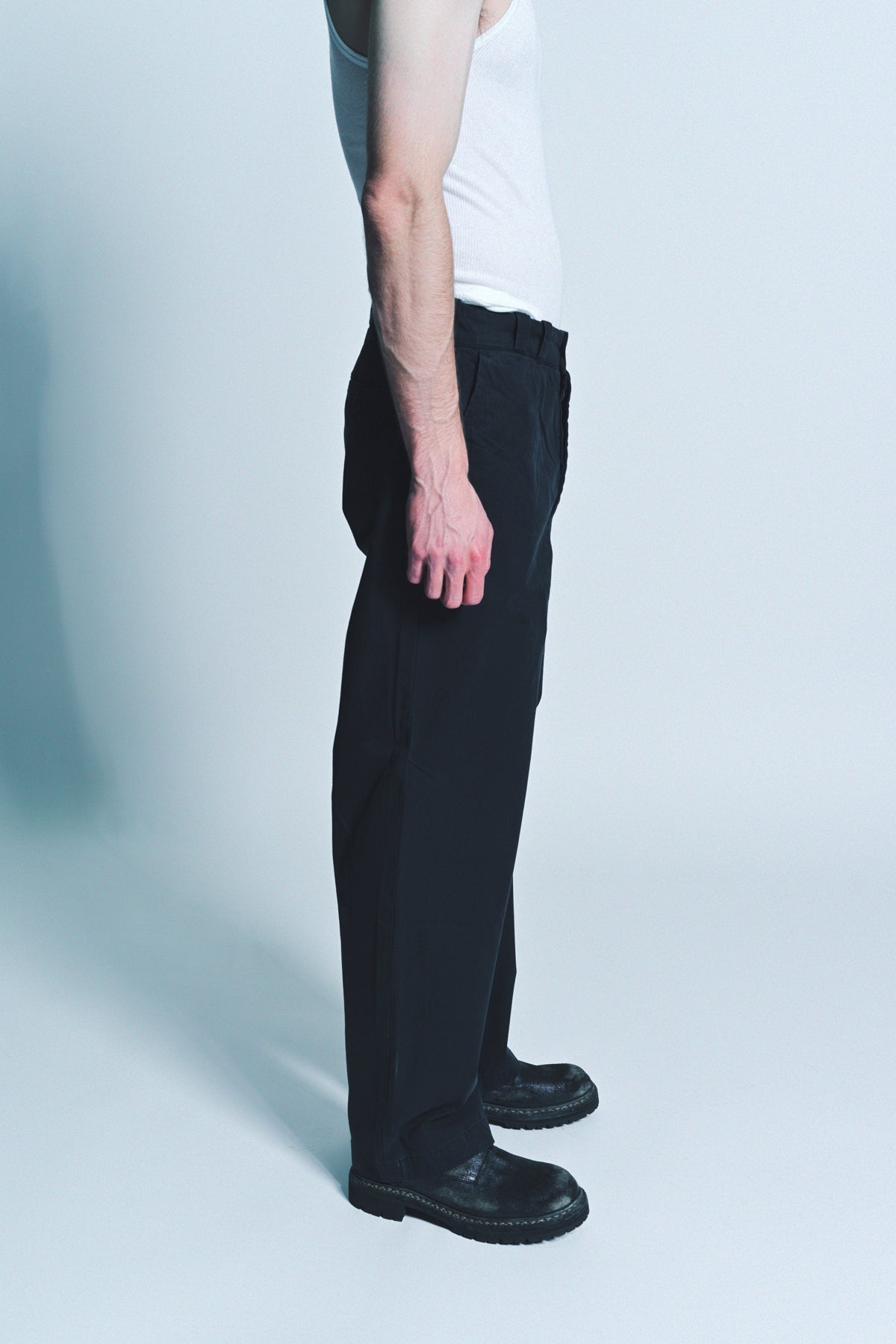 THE ELDER STATESMAN | WORKWEAR NORM PANTS - MAXFIELD LA