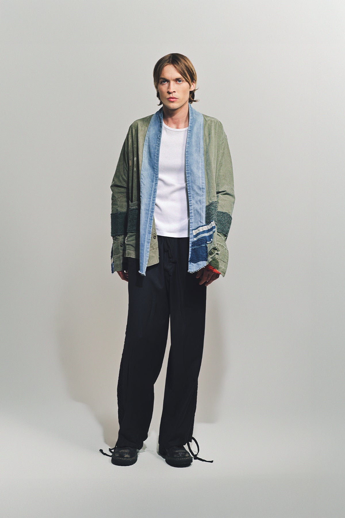 GREG LAUREN | ARMY TENT GL1