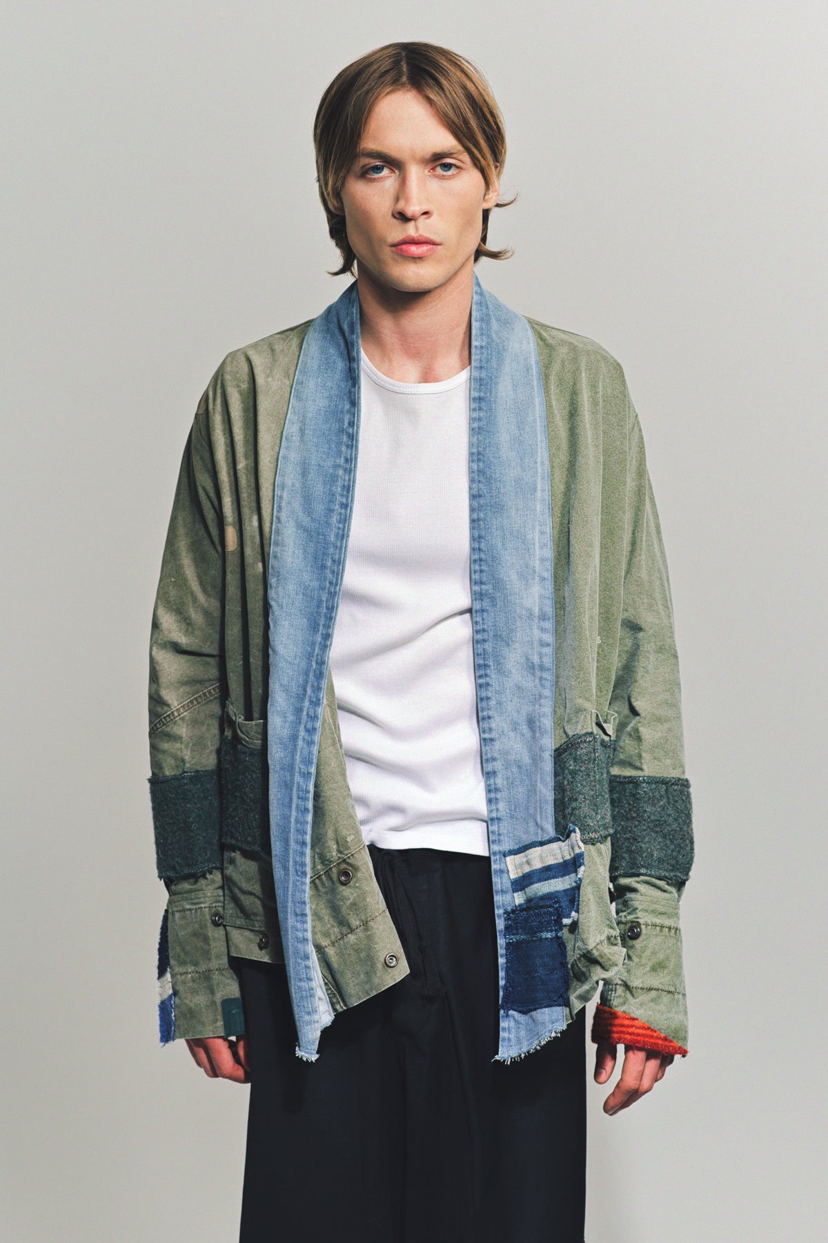 GREG LAUREN | ARMY TENT GL1