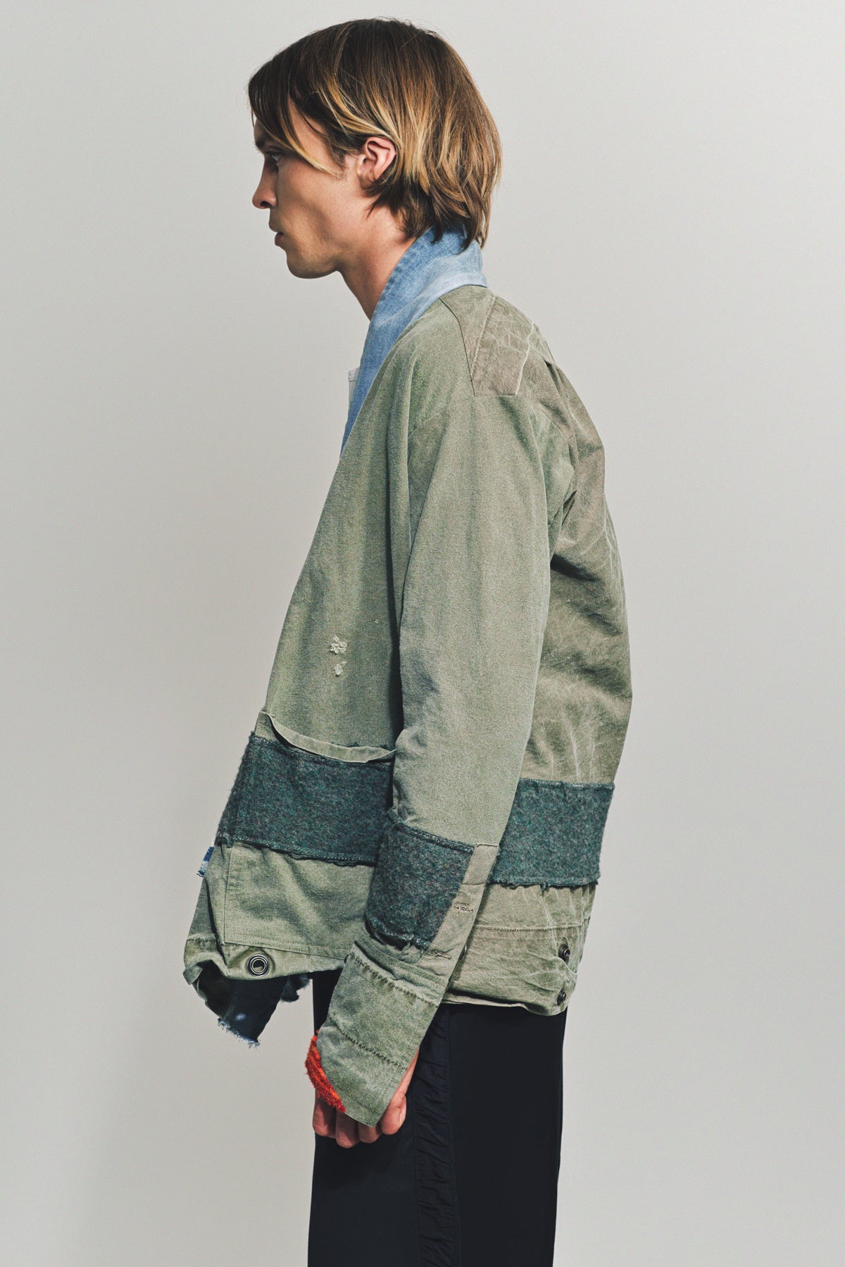 GREG LAUREN | ARMY TENT GL1