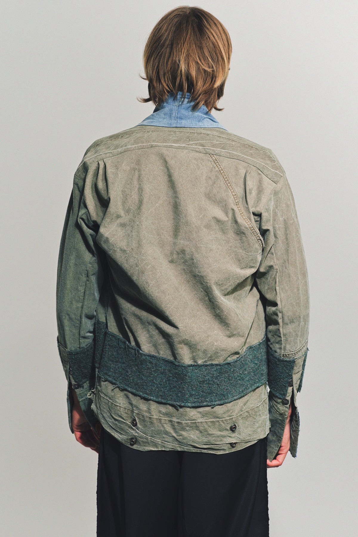 GREG LAUREN | ARMY TENT GL1