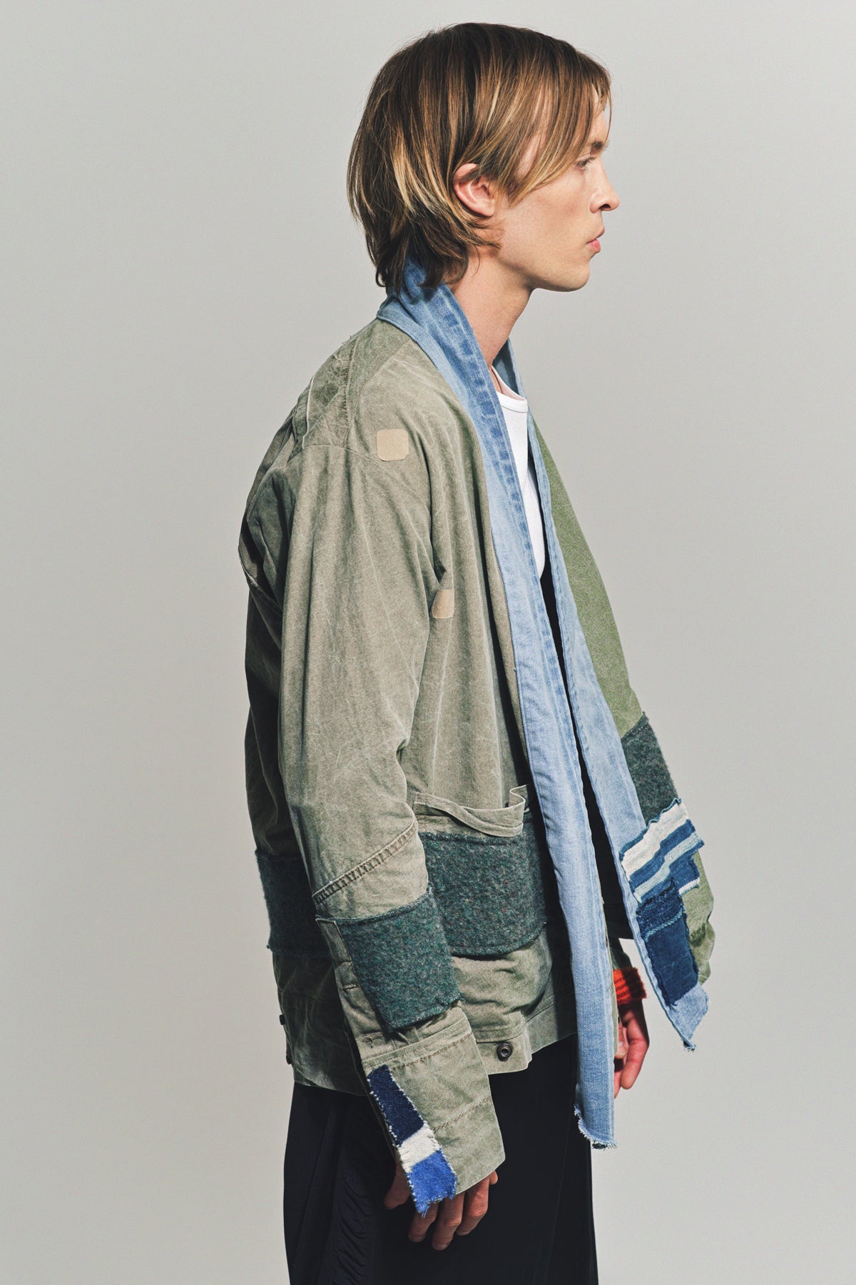 GREG LAUREN | ARMY TENT GL1