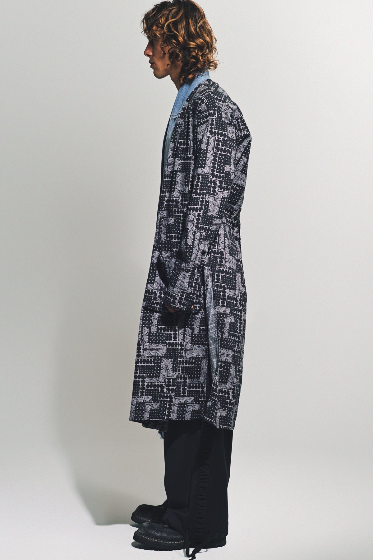 GREG LAUREN | BANDANA LONG GL1