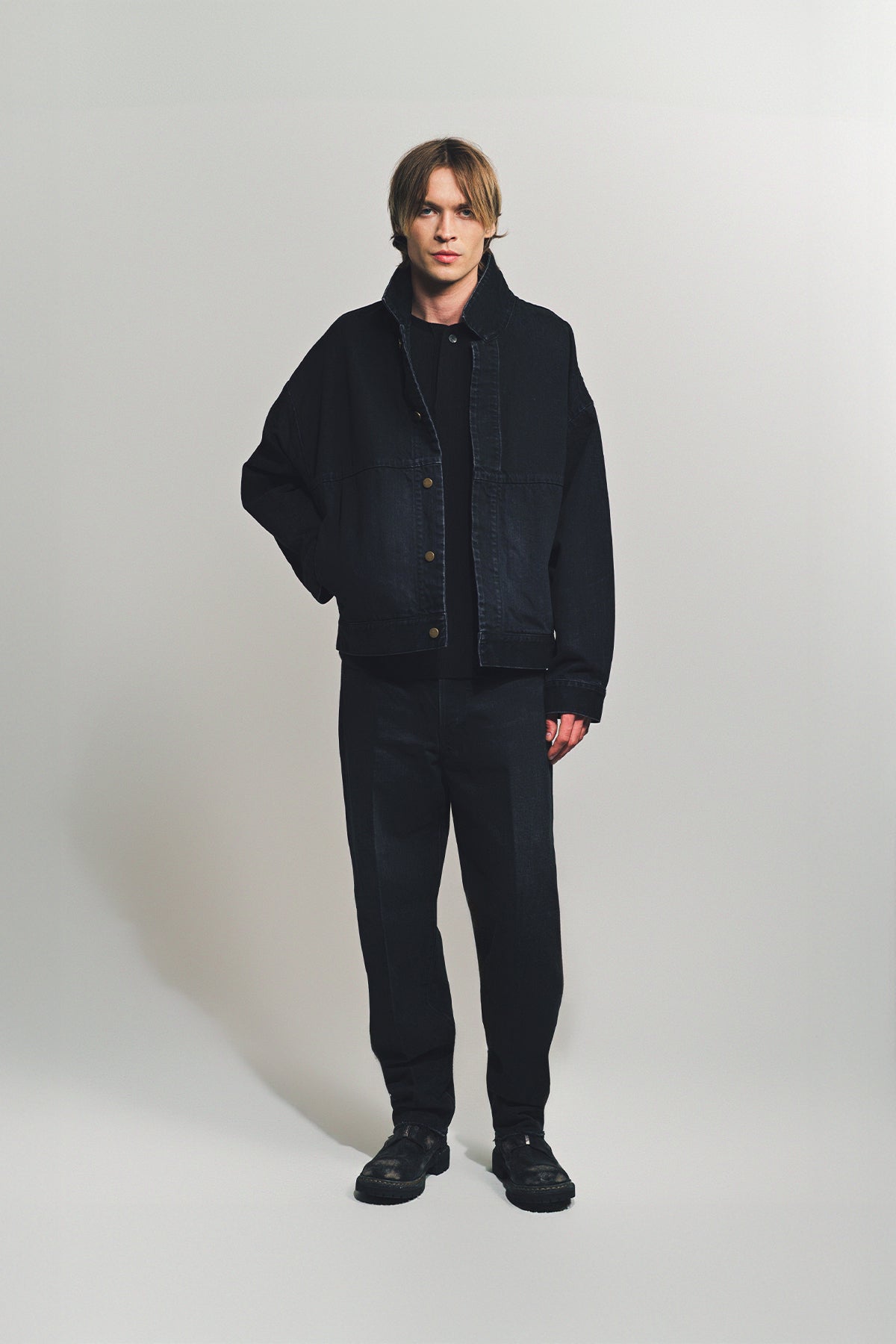FEAR OF GOD | DENIM TRUCKER JACKET