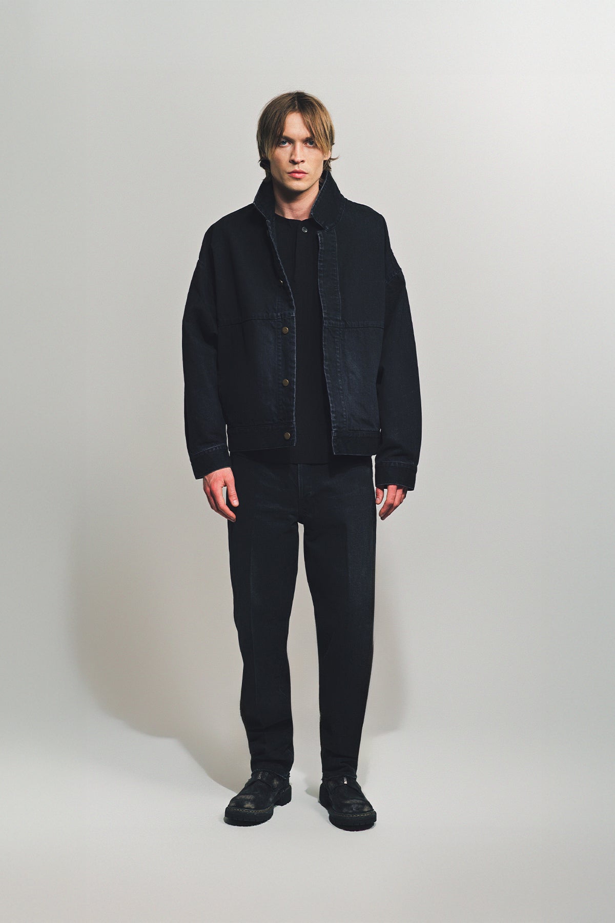 トップス Fear of god 5th Fear Of God // Fifth Collection Mesh Oversized Tee // Gray