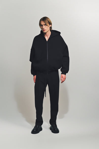 【送料&関税込】Fear of God eternal Hoodie FEAR OF GOD Eternal Logo-Embossed Cotton-Blend Jersey Hoodie