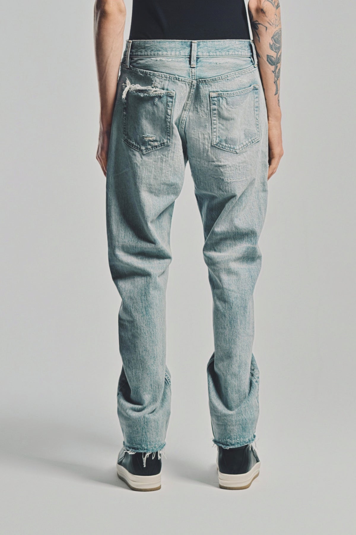 FEAR OF GOD | REPAIRED CLASSIC 5 POCKET JEANS