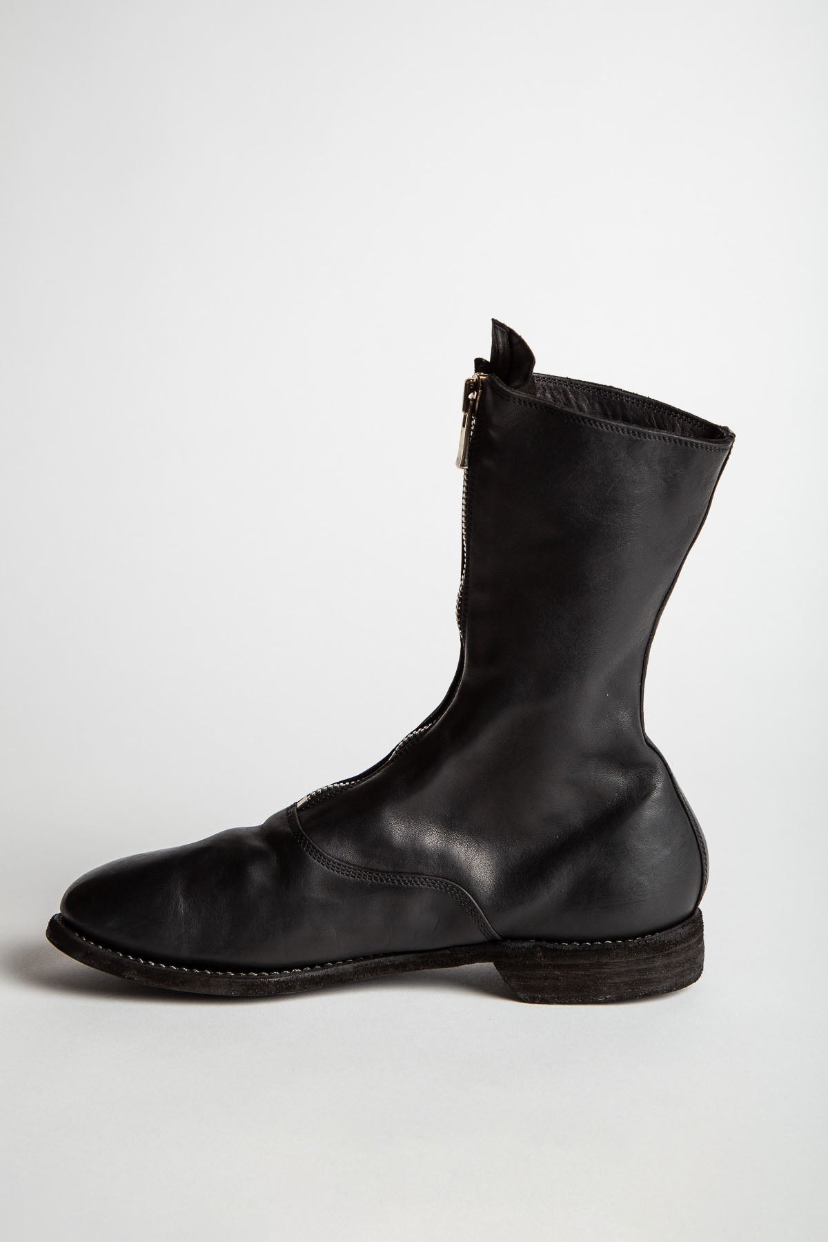 GUIDI | PL2 HORSE FULL GRAIN BOOTS