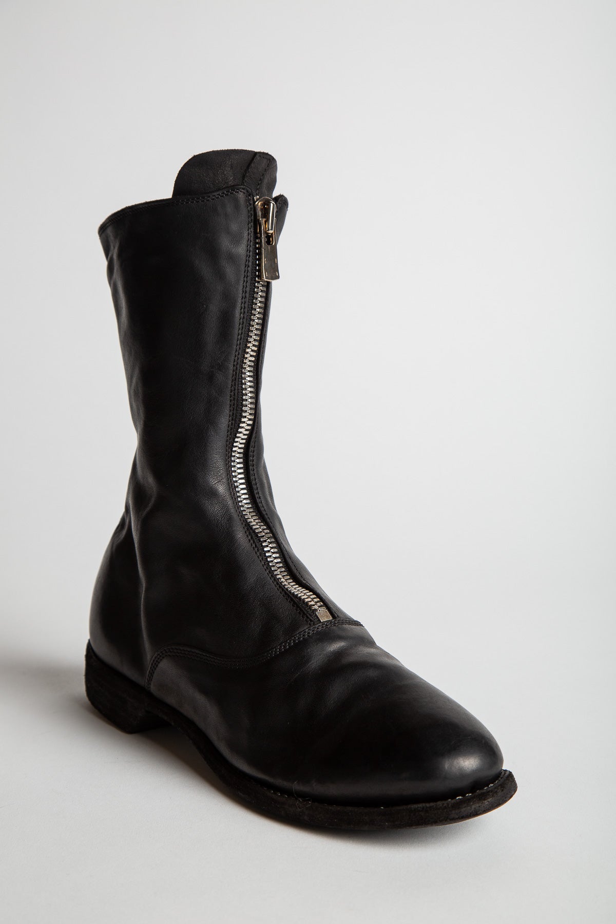 GUIDI | 310 SOFT HORSE FULL GRAIN BOOTS