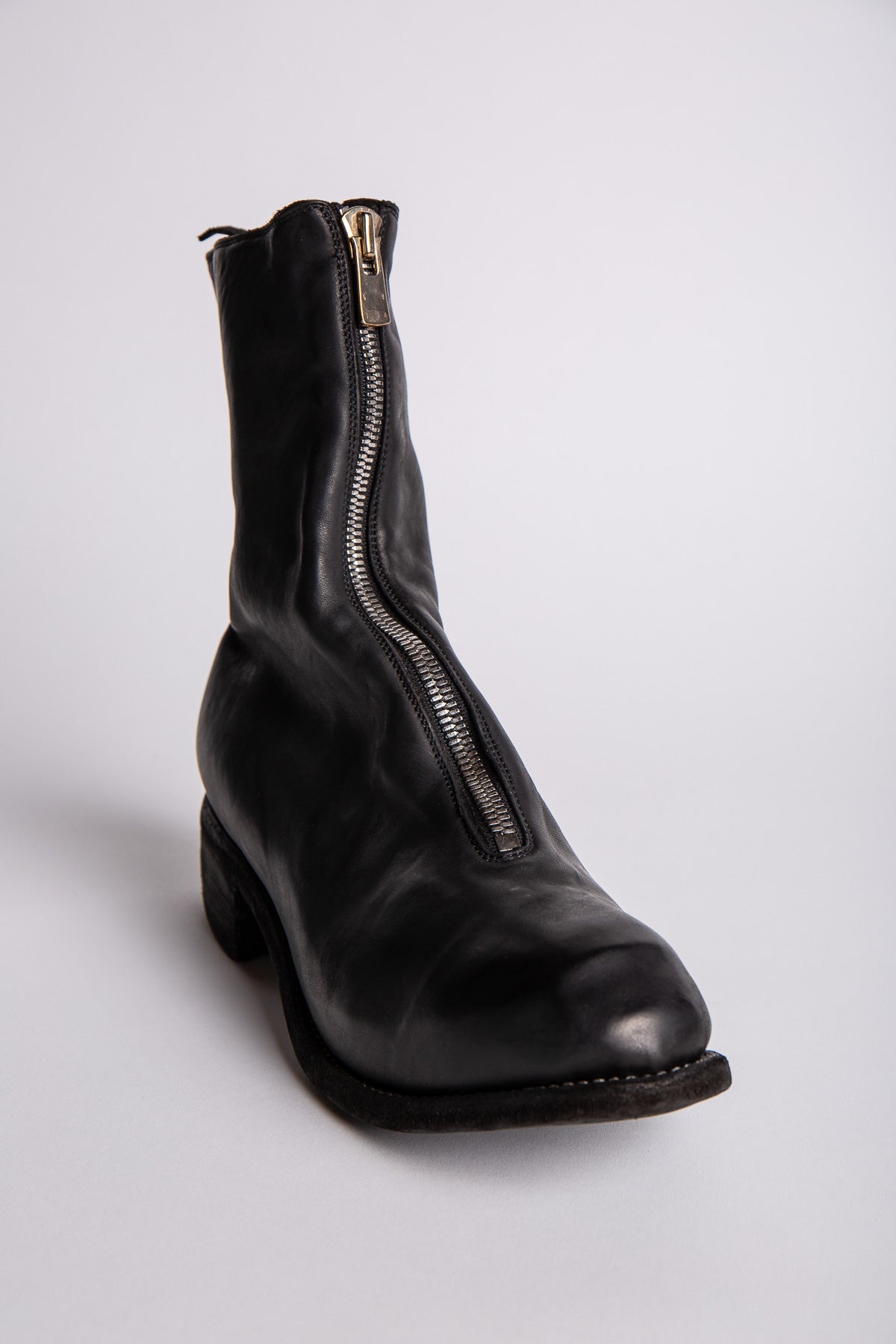 GUIDI | PL2 HORSE FULL GRAIN BOOTS