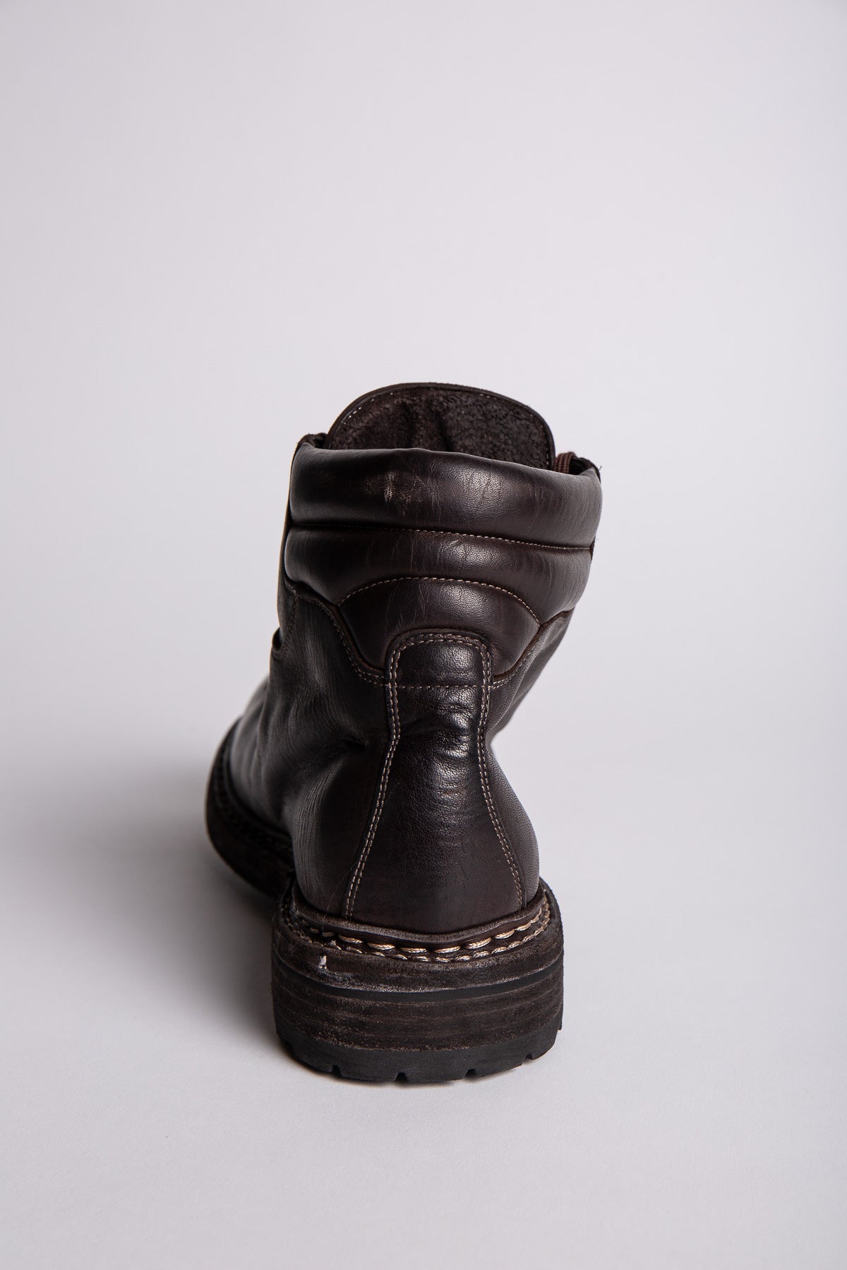 GUIDI | 19 HORSE FULL GRAIN HIKING BOOTS - MAXFIELD LA