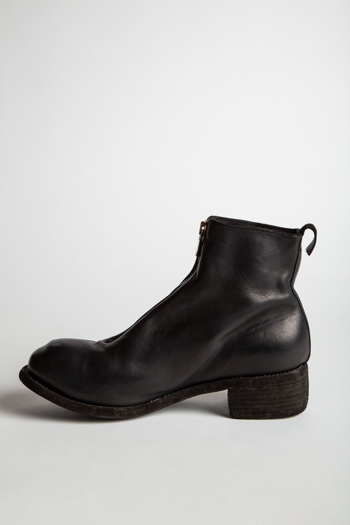GUIDI | PL1 HORSE FULL GRAIN BOOTS