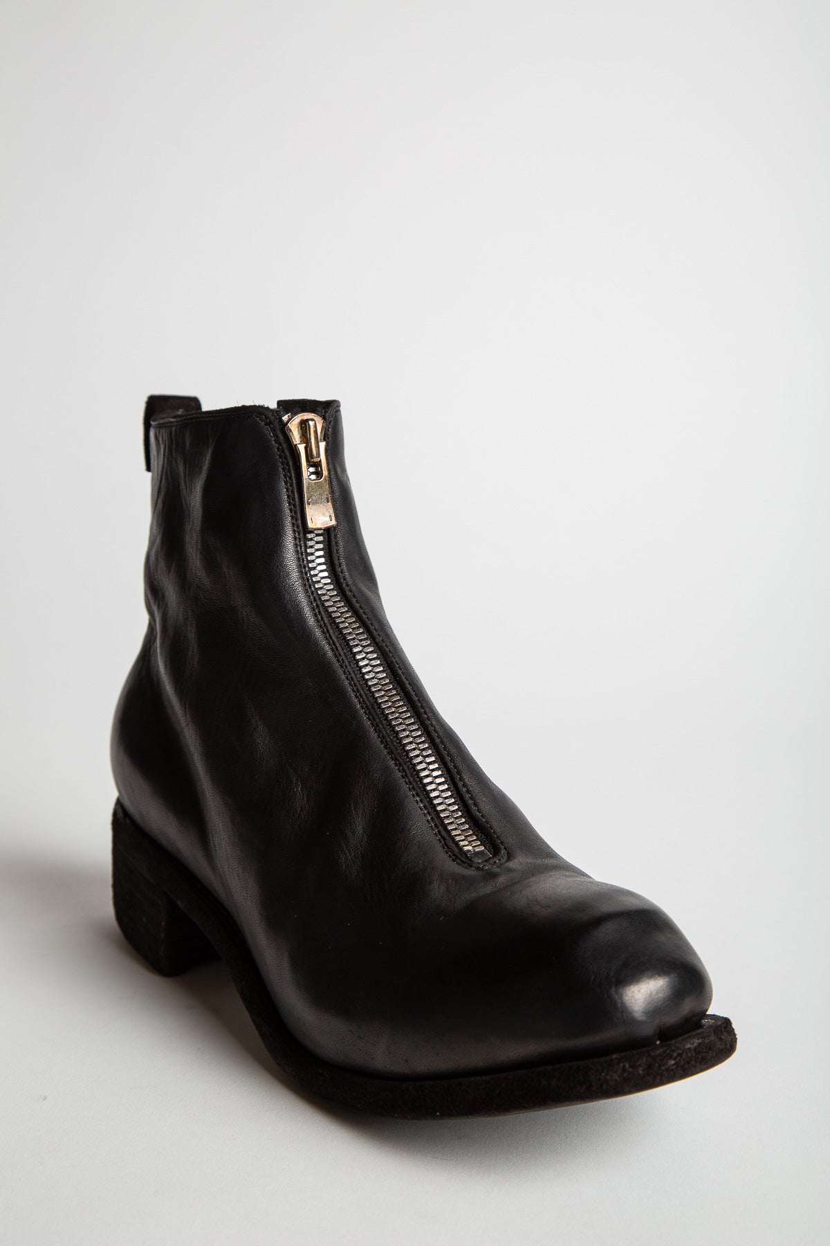 GUIDI | PL1 HORSE FULL GRAIN BOOTS