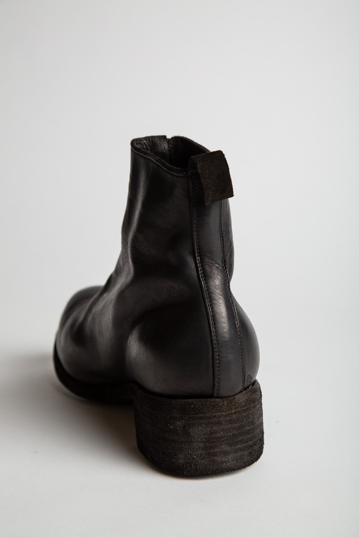 GUIDI | PL1 HORSE FULL GRAIN BOOTS
