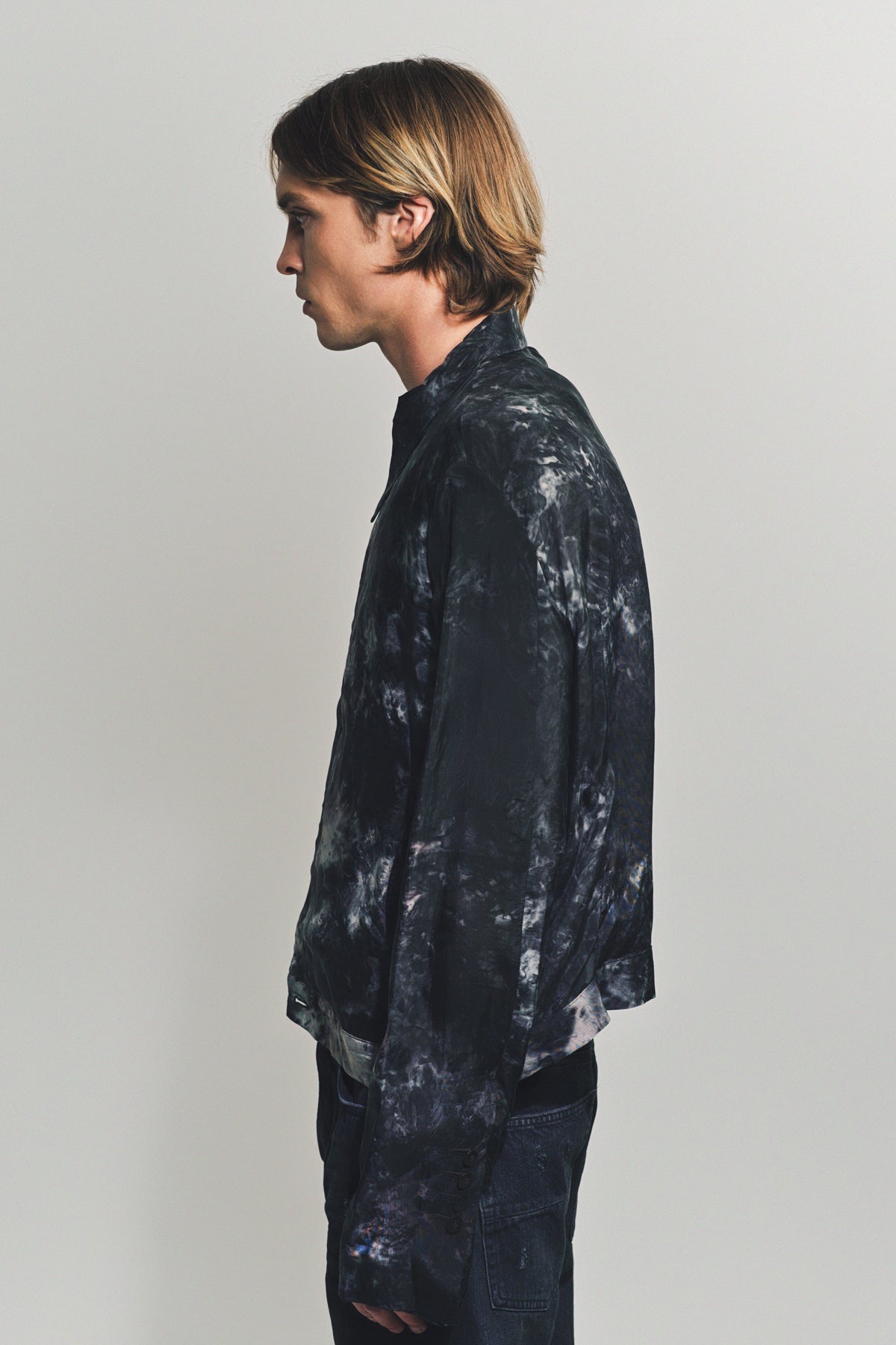 SAPIO | NO. 37 TWILL JACKET - MAXFIELD LA