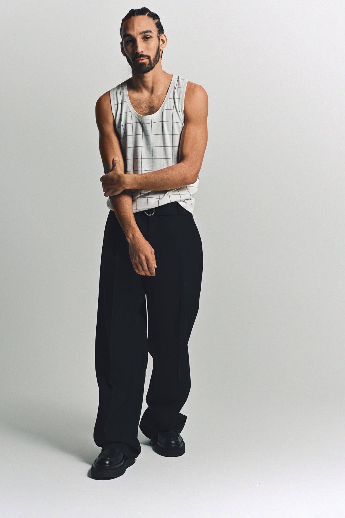 FRENCKENBERGER | BIG CHECKERED TANK