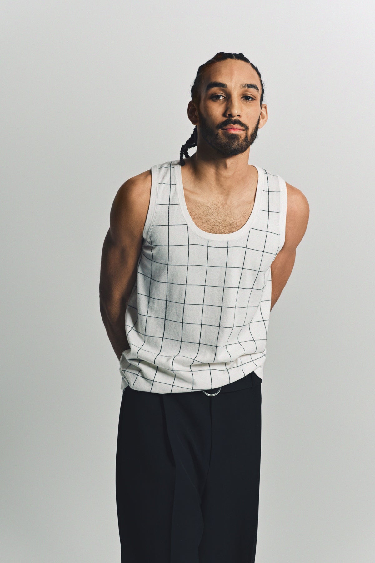 FRENCKENBERGER | BIG CHECKERED TANK