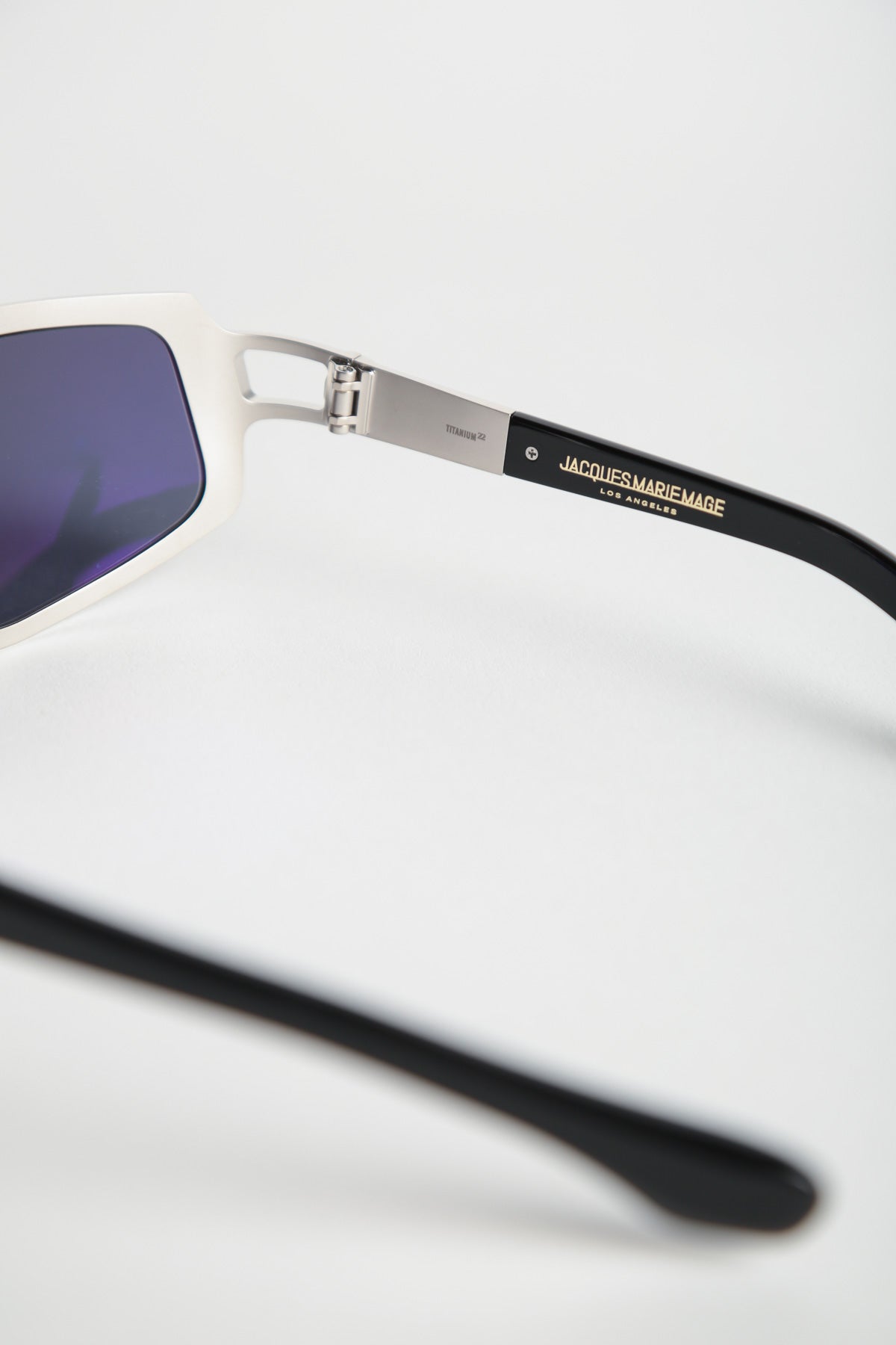 JACQUES MARIE MAGE | SCARFACE SUNGLASSES - MAXFIELD LA