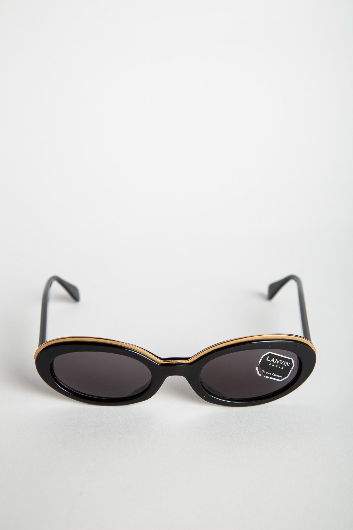 1980 LANVIN "CANDIE" MASK SUNGLASSES