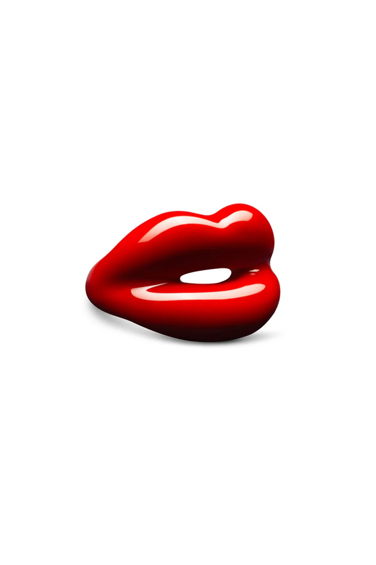 SOLANGE | CLASSIC RED HOTLIPS RING - MAXFIELD LA
