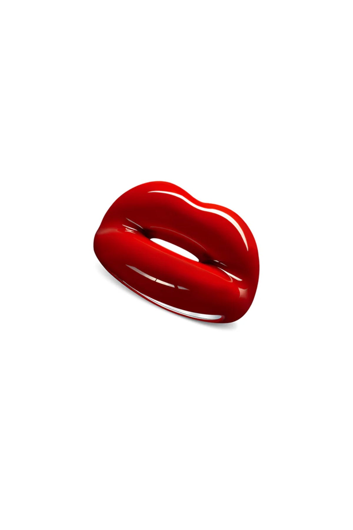 SOLANGE | CLASSIC RED HOTLIPS RING - MAXFIELD LA
