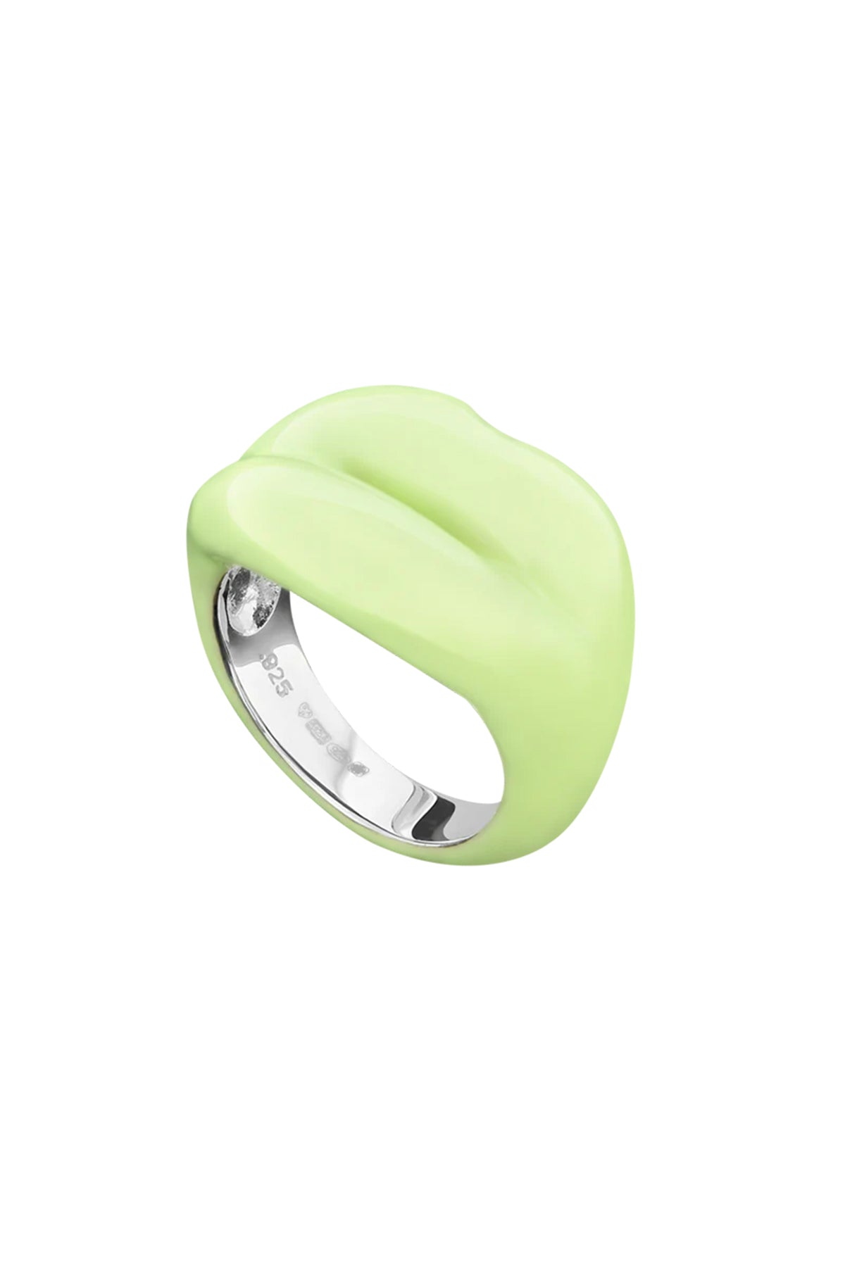 SOLANGE | GLOW HOTLIPS RING - MAXFIELD LA