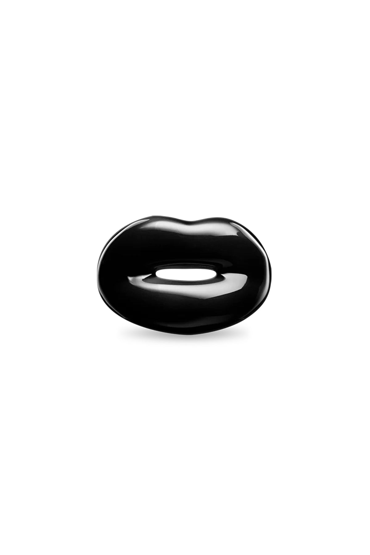 SOLANGE | BLACK HOTLIPS RING - MAXFIELD LA