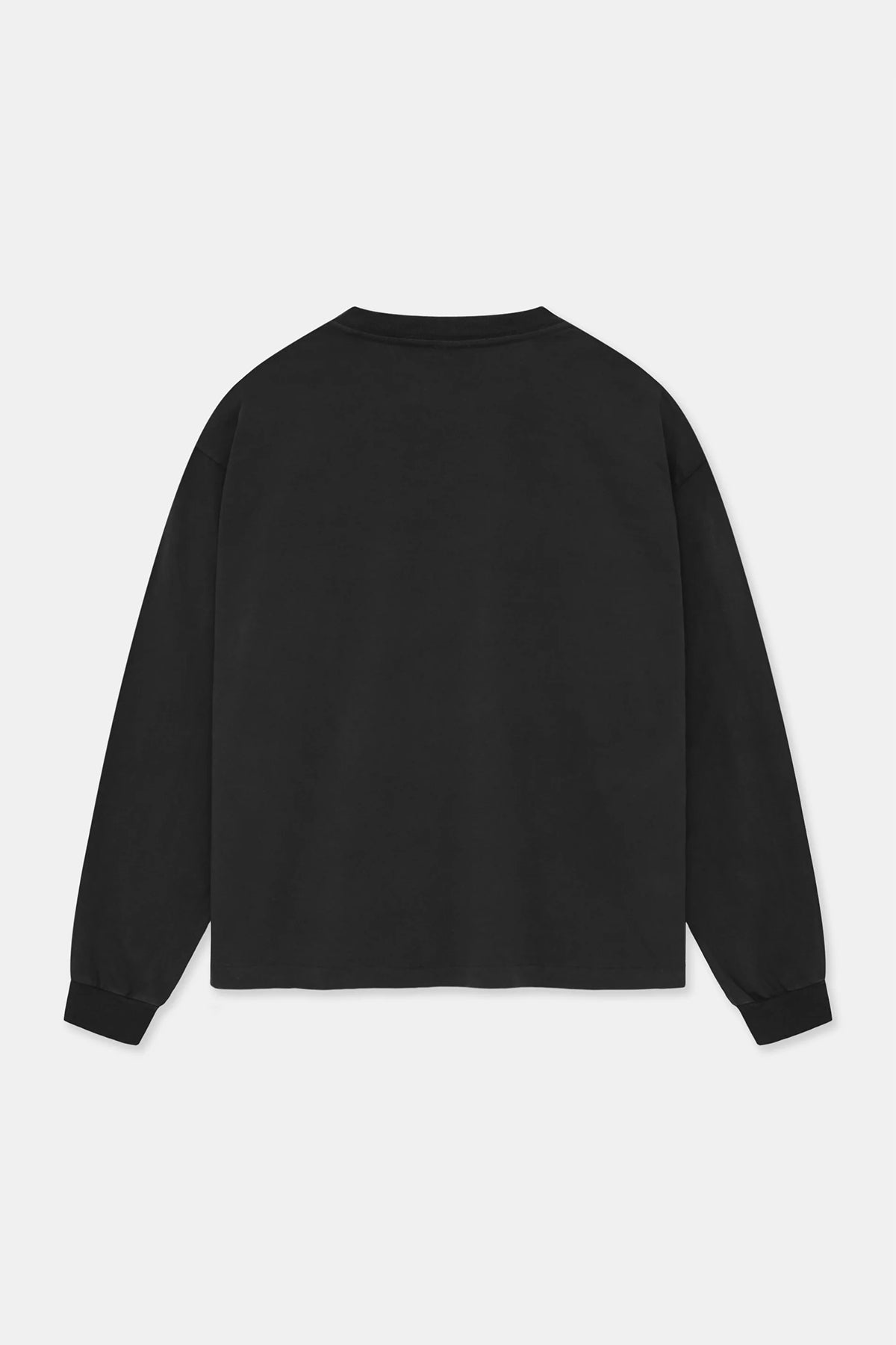 SEEKINGS | BAUHAUS LONG SLEEVE TEE - MAXFIELD LA