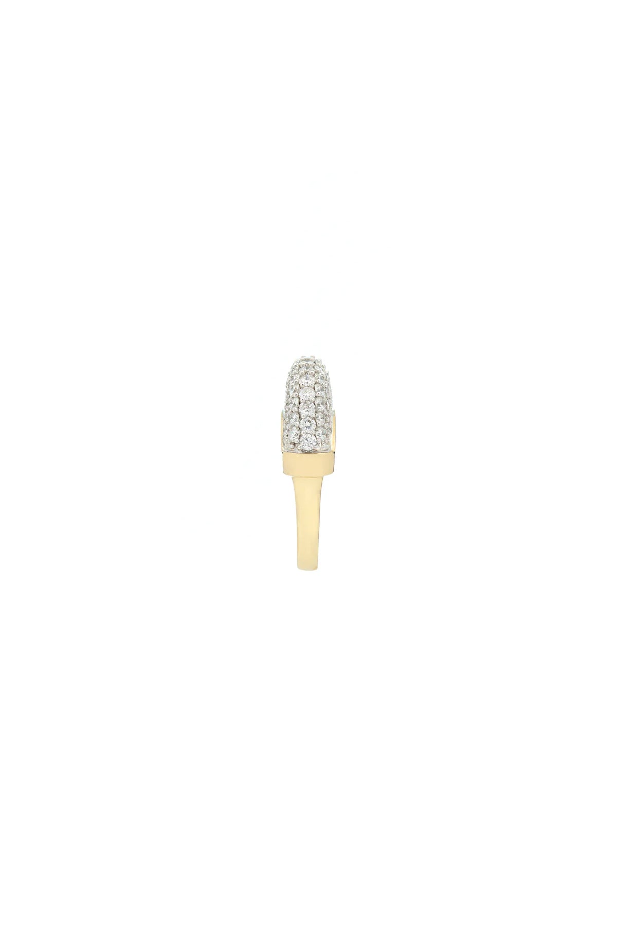 WYLD BOX | LUNA PAVE DIAMOND RING