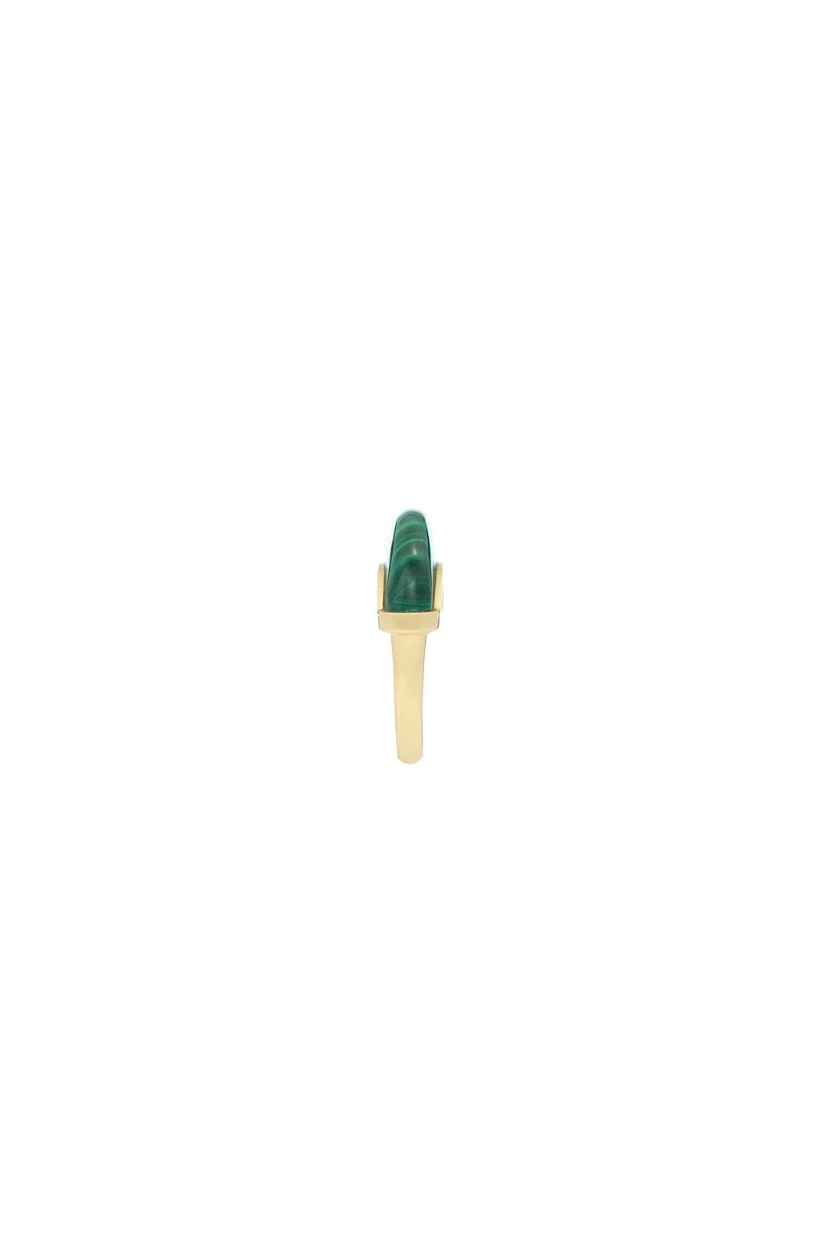 WYLD BOX | LUNA MINI MALACHITE RING