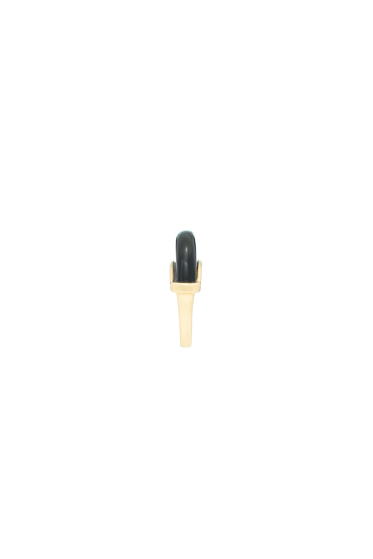 WYLD BOX | LUNA MINI ONYX RING