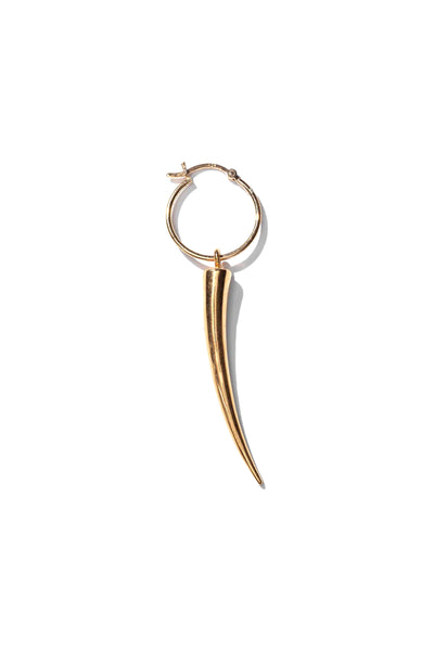 アクセサリー ENFANTS RICHES DEPERIMES RABBIT EARRING 334604-46039-ERD-FANG-EARRING-