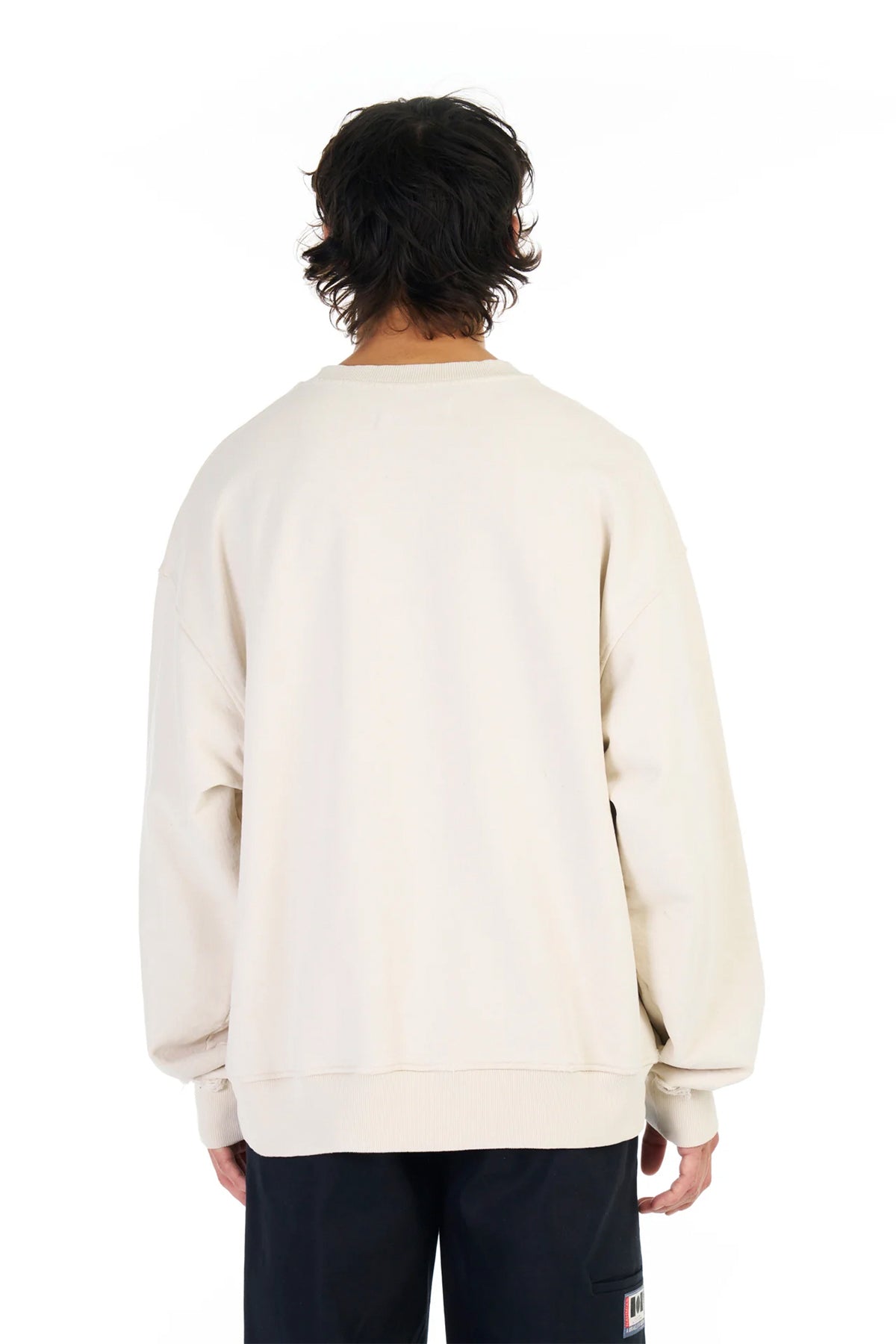 NAHMIAS | DANCING CREWNECK - MAXFIELD LA