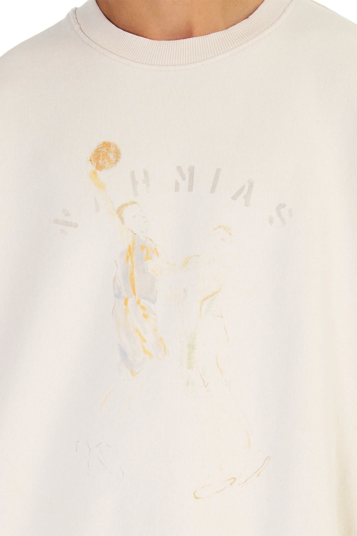 NAHMIAS | DANCING CREWNECK - MAXFIELD LA
