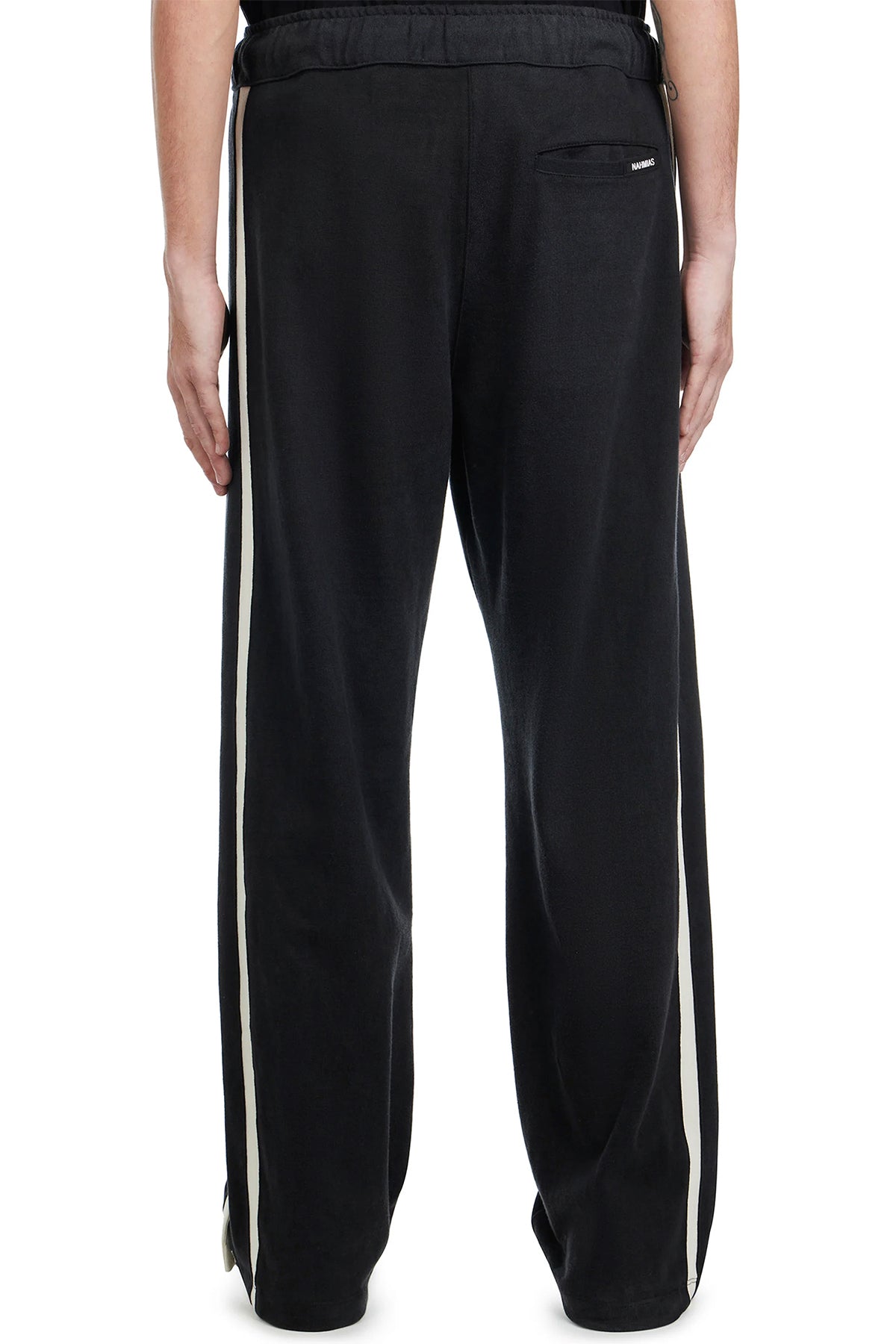 NAHMIAS | HEAVY COTTON TRACK PANTS - MAXFIELD LA