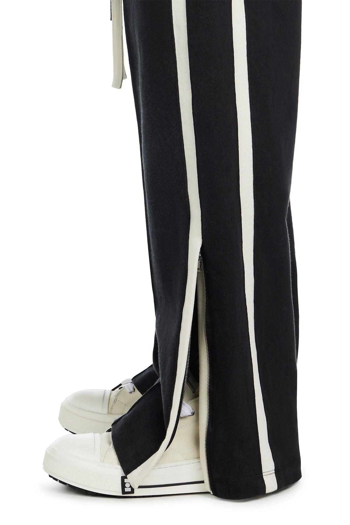 NAHMIAS | HEAVY COTTON TRACK PANTS - MAXFIELD LA