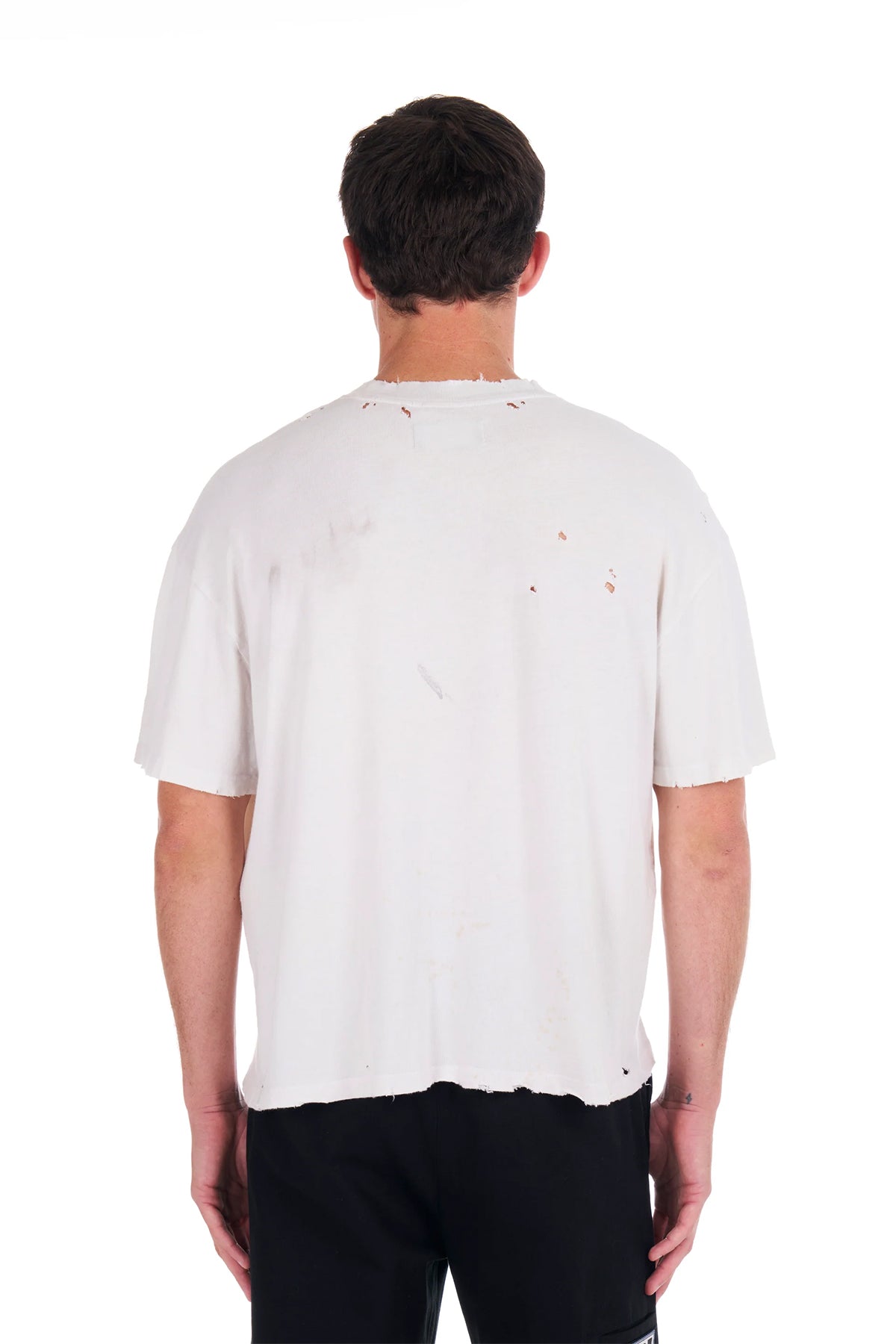 NAHMIAS | NO GYM ALLOWED BOXY T-SHIRT
