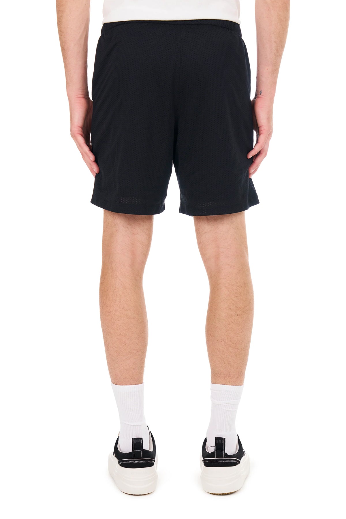 NAHMIAS | MESH P.E. SHORTS