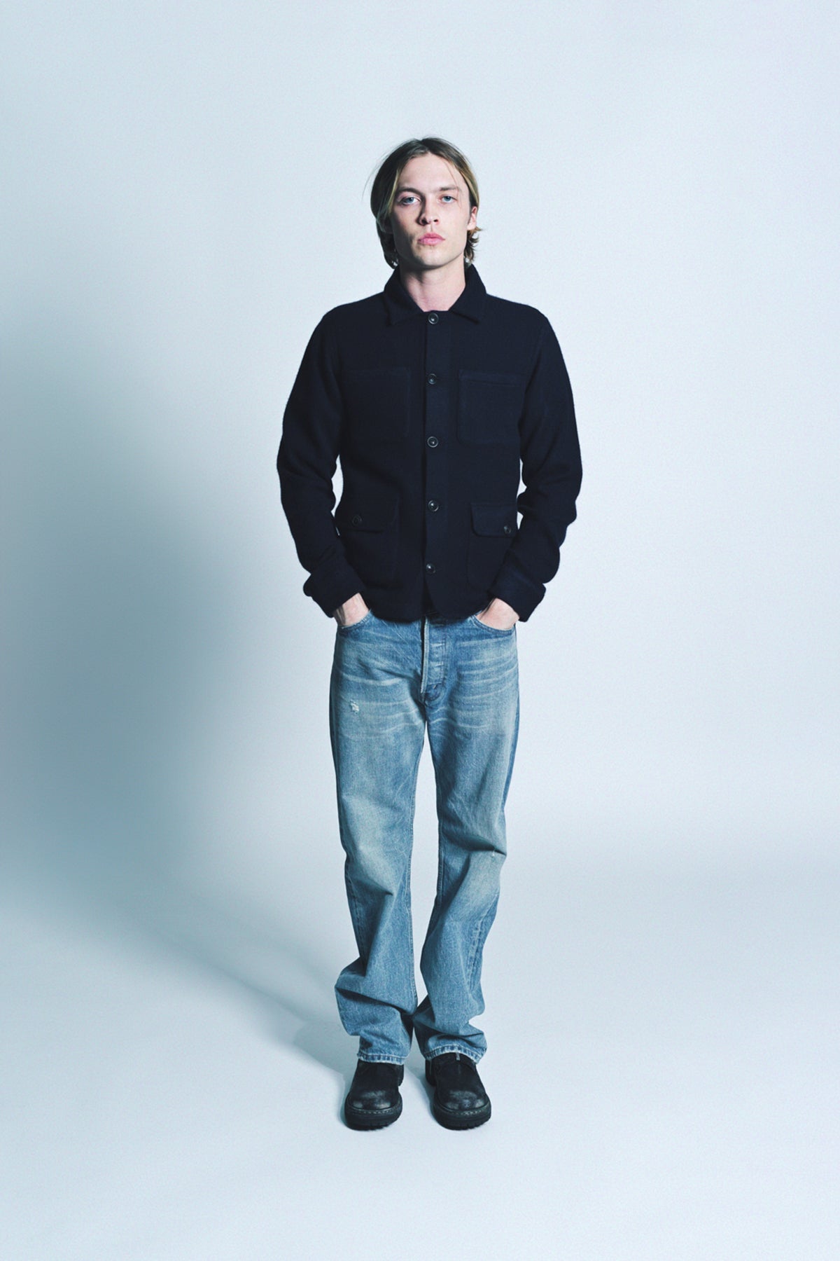 DENIS COLOMB | GAUCHO JACKET - MAXFIELD LA