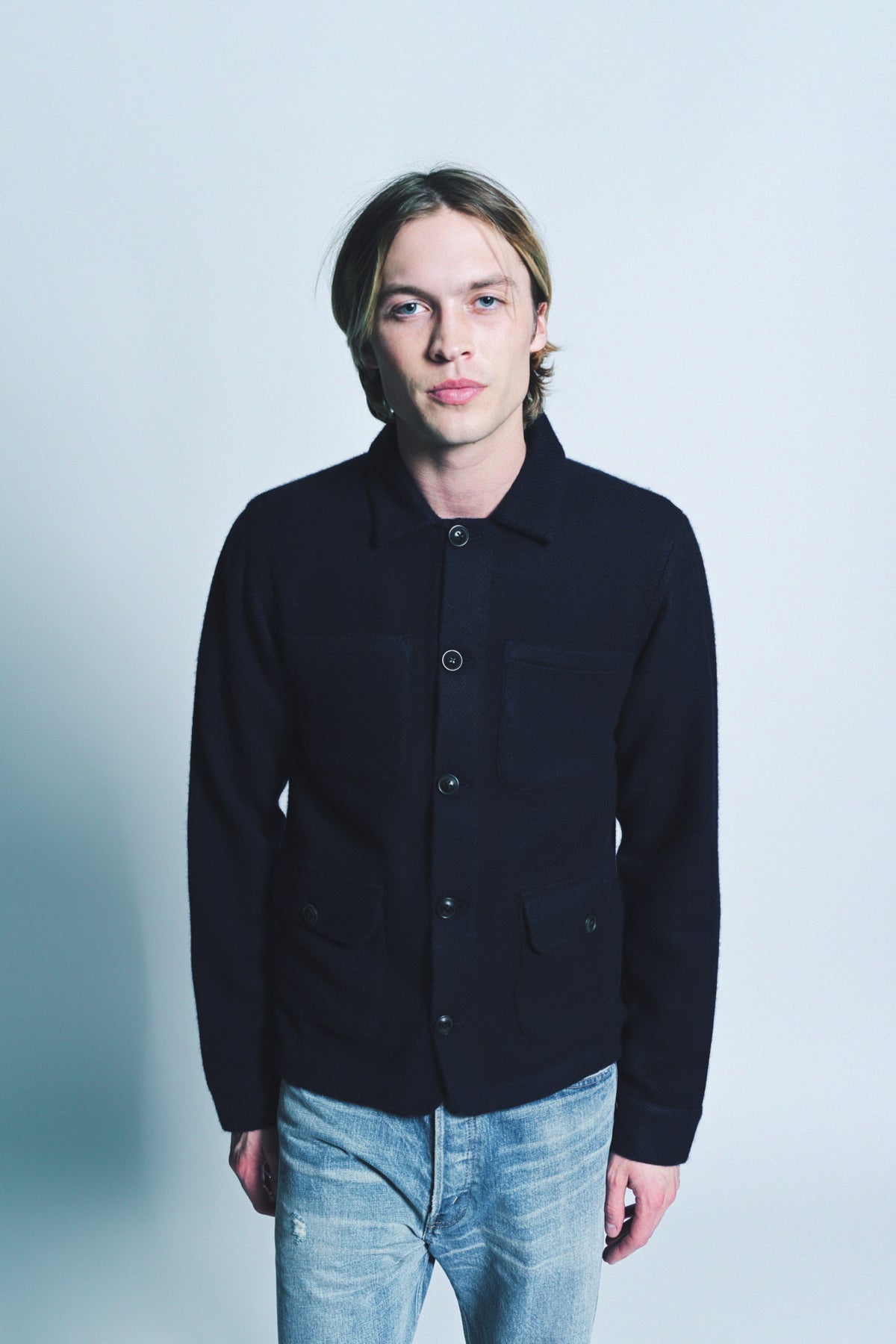 DENIS COLOMB | GAUCHO JACKET - MAXFIELD LA