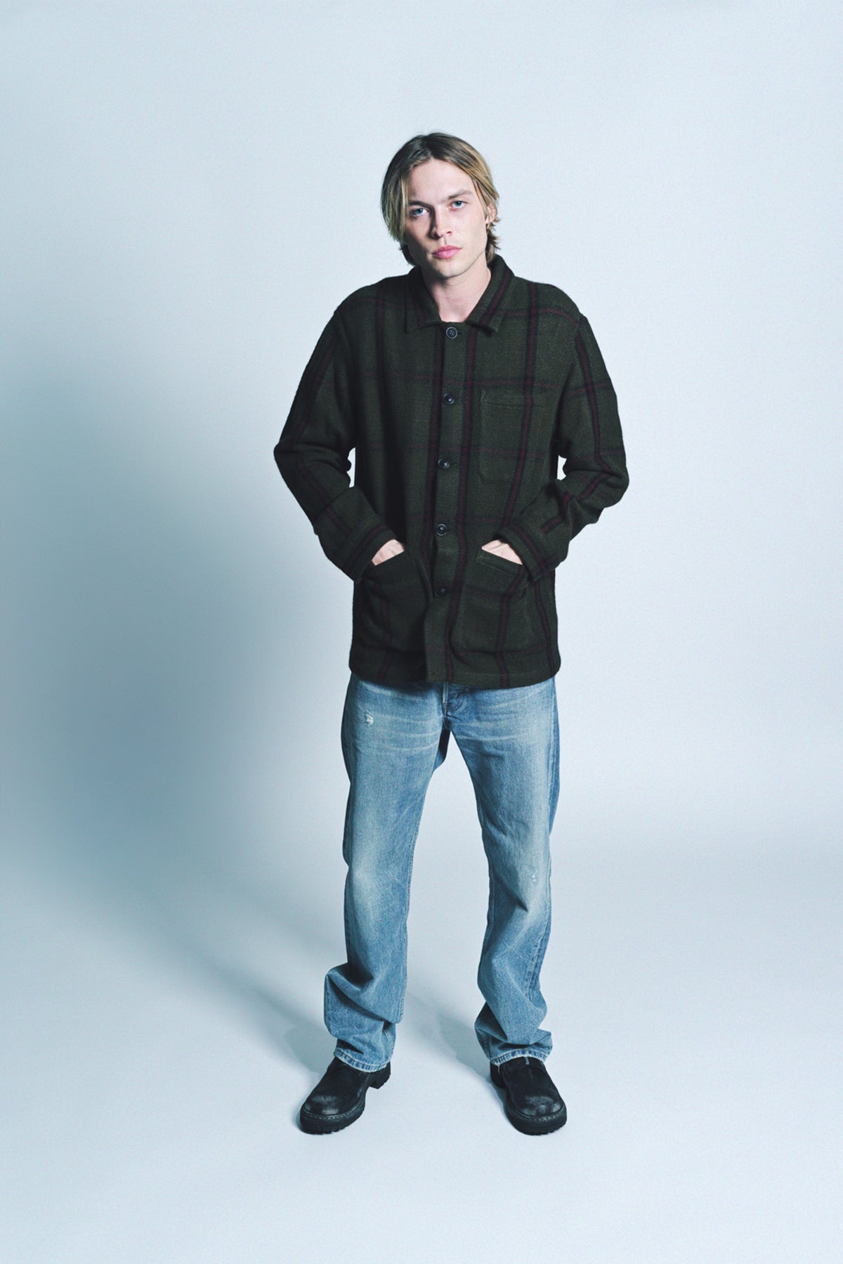 DENIS COLOMB | WORKER JACKET - MAXFIELD LA